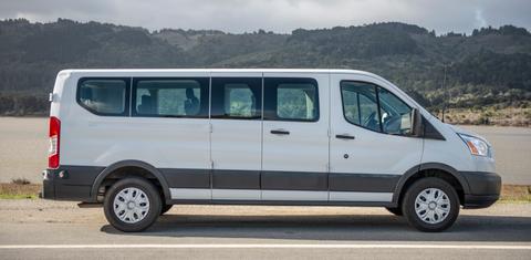Ford Transit 2015