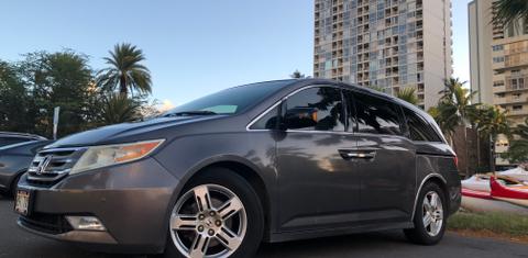 Honda Odyssey 2011