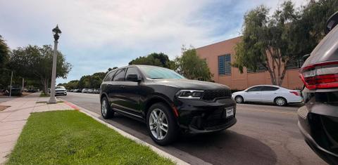 Dodge Durango 2026