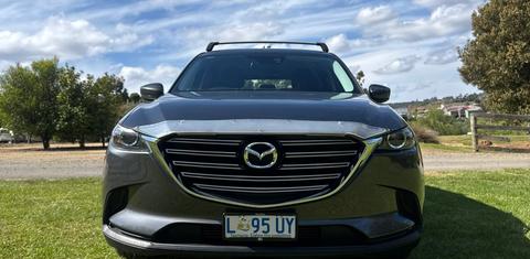 Mazda CX-9 2017
