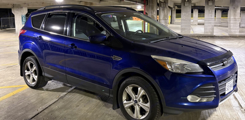 Ford Escape 2016