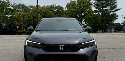 Honda Civic 2025