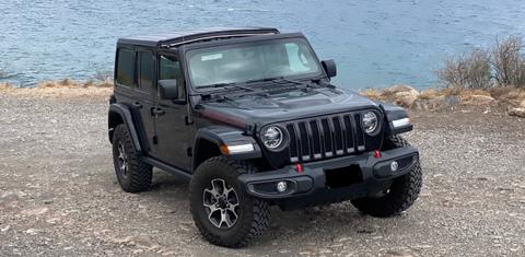 Jeep Wrangler Unlimited 2021
