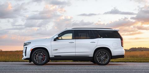Cadillac Escalade 2023