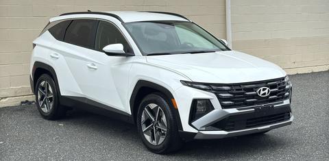 Hyundai Tucson 2025