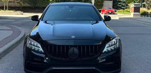 Mercedes-Benz C-Class 2019