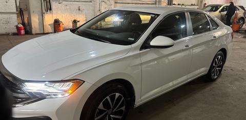 Volkswagen Jetta 2024