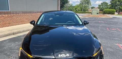 Kia K5 2025