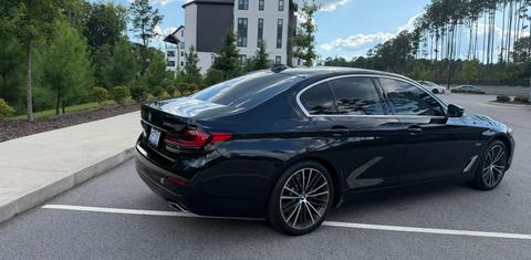 BMW 5 Series 2023