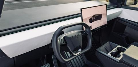 Tesla Cybertruck 2024