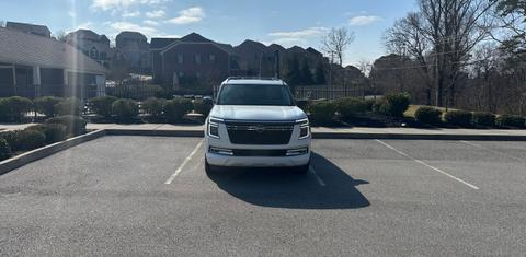 Nissan Armada 2025