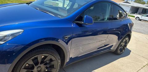 Tesla Model Y 2020