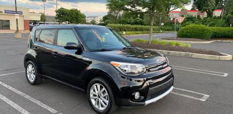 Kia Soul 2017