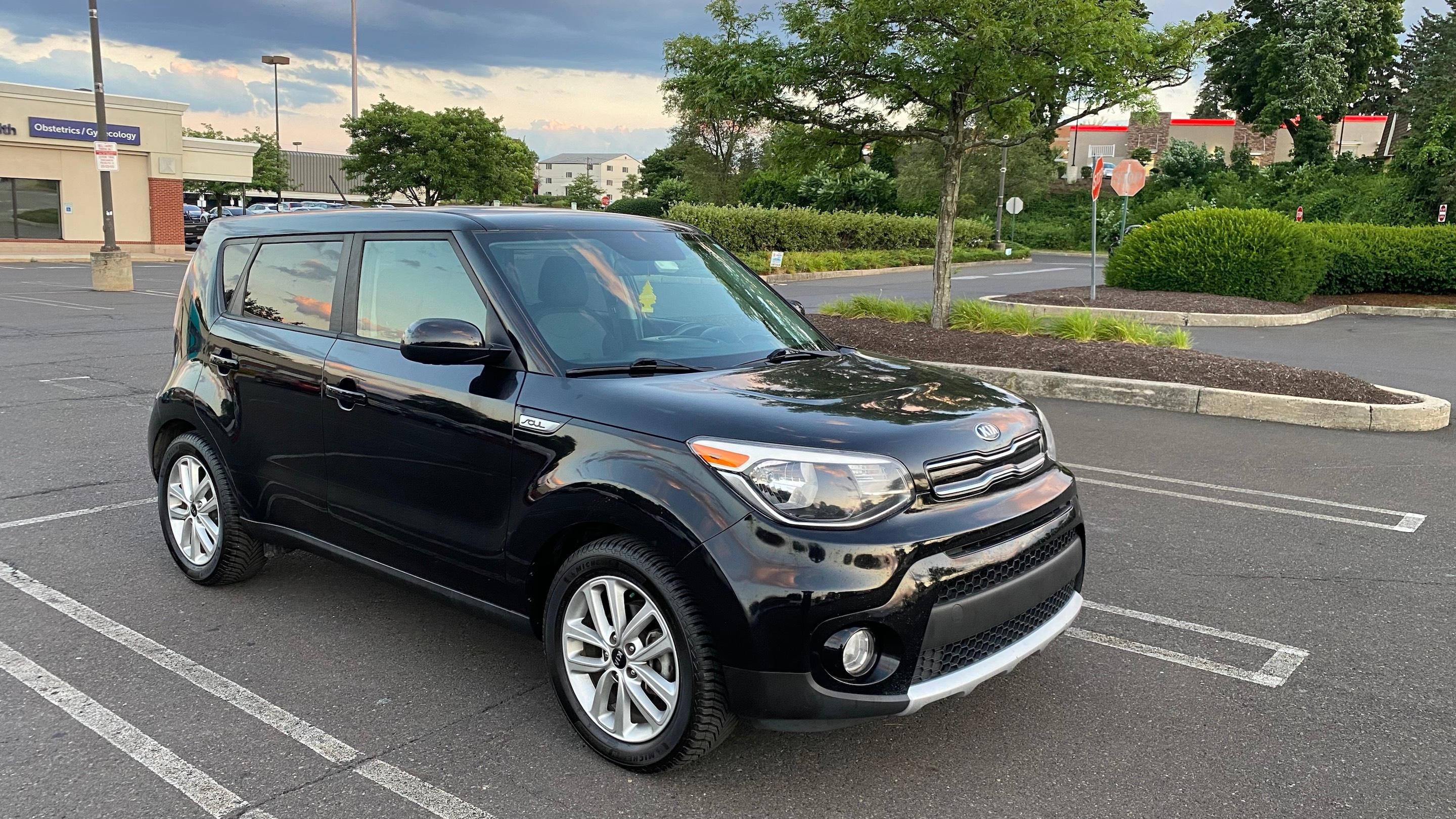 Kia Soul 2017 in 