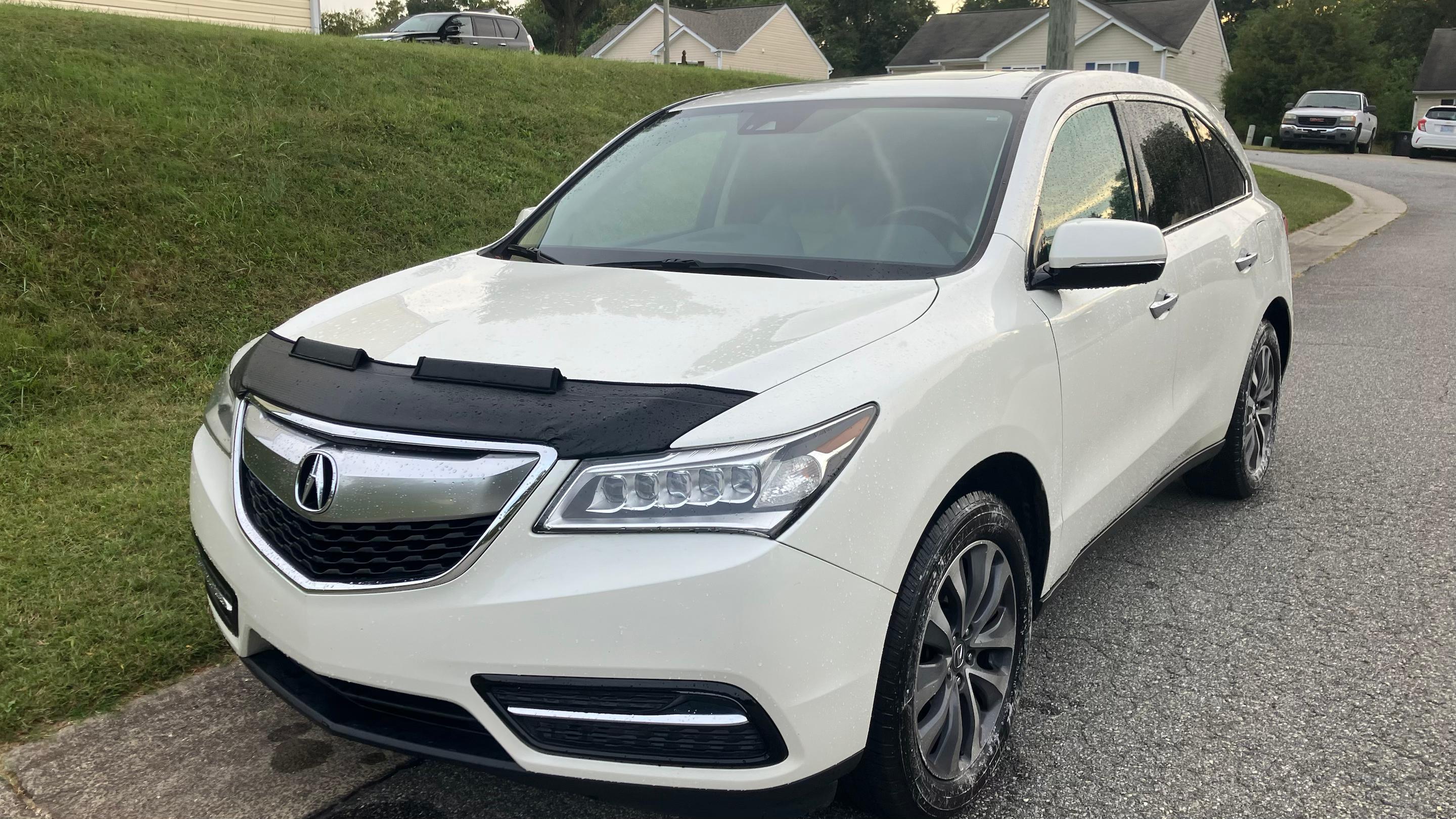 Acura MDX 2016 in 