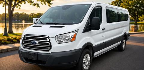 Ford Transit 2016
