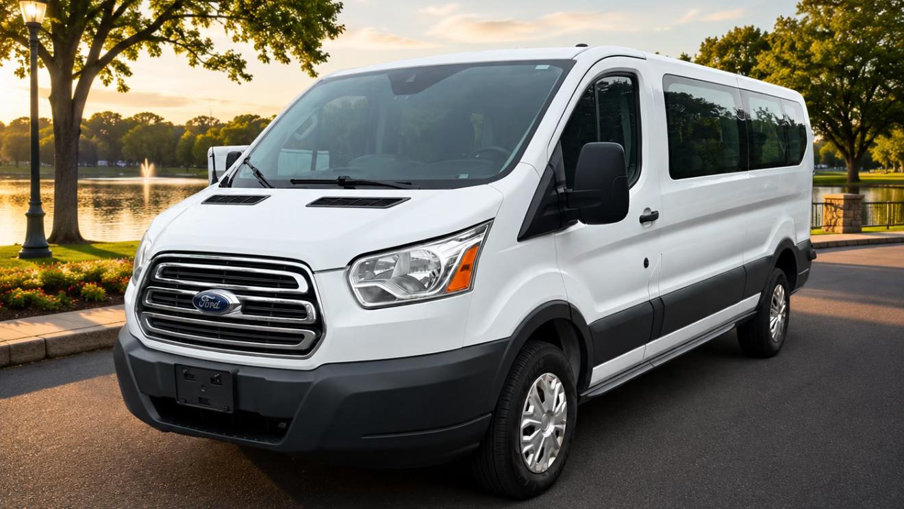 Ford Transit 2016 in Germantown, MD