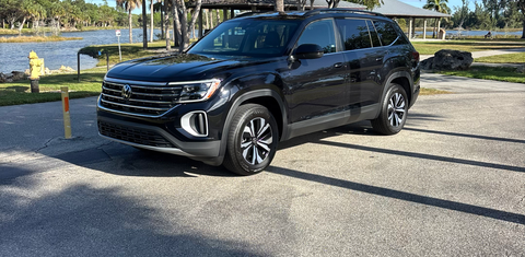 Volkswagen Atlas 2026