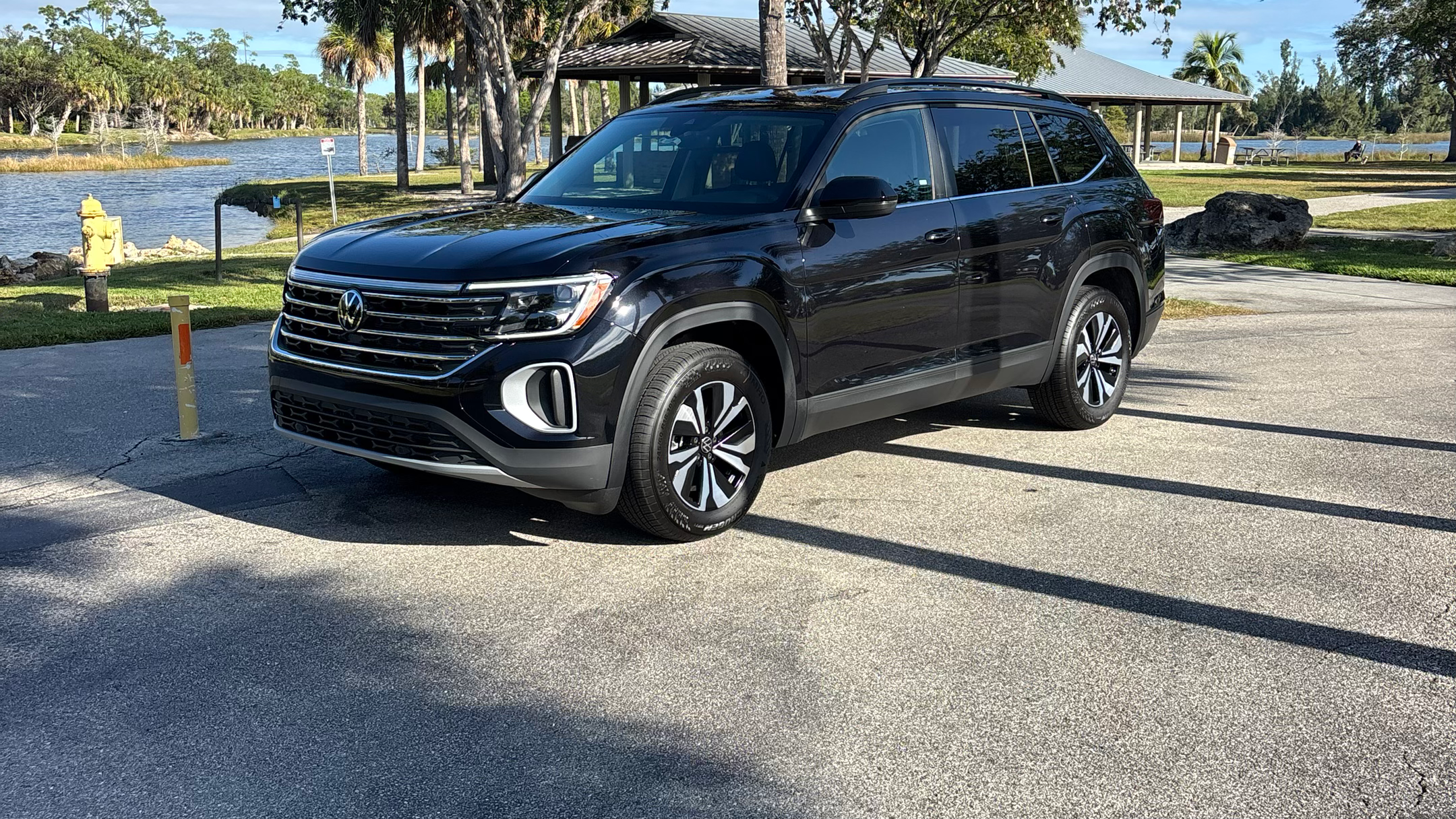 Volkswagen Atlas 2026 in 