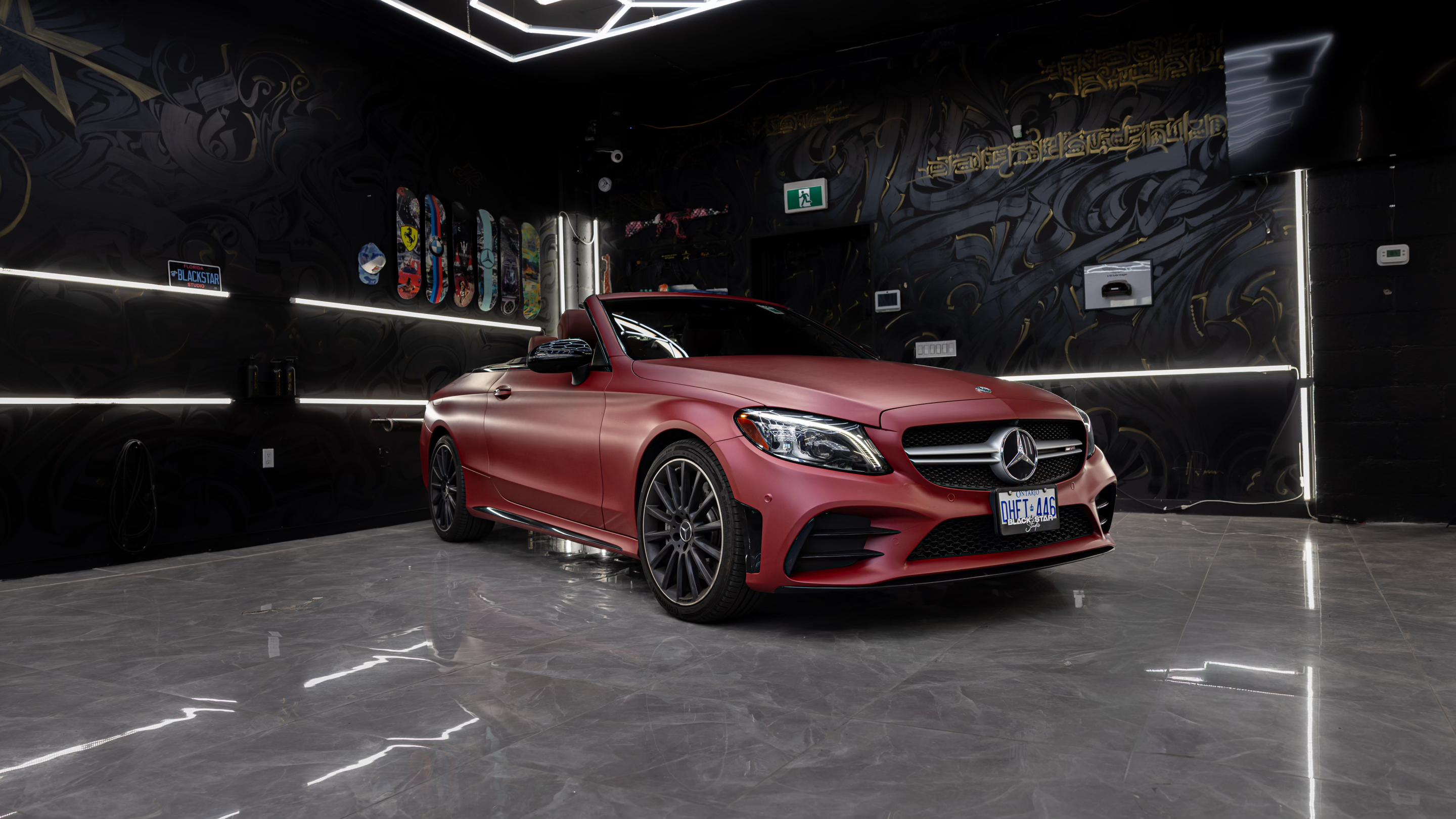 Mercedes-Benz C-Class 2019 in Toronto, ON