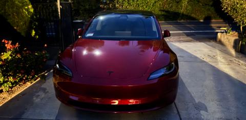 Tesla Model 3 2026