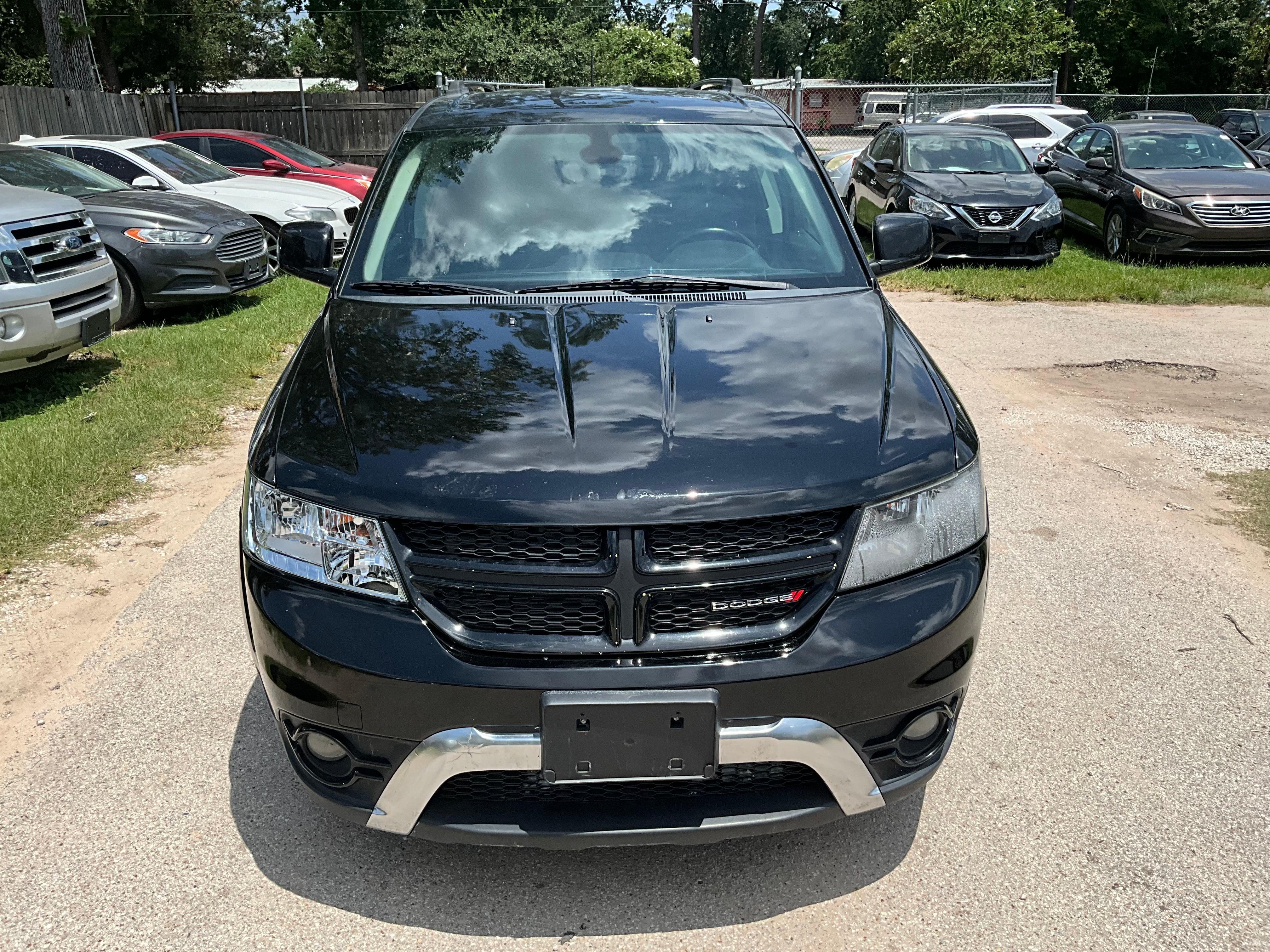 Dodge Journey 2018 rental in Spring, TX by HIGHLINE O. | Turo