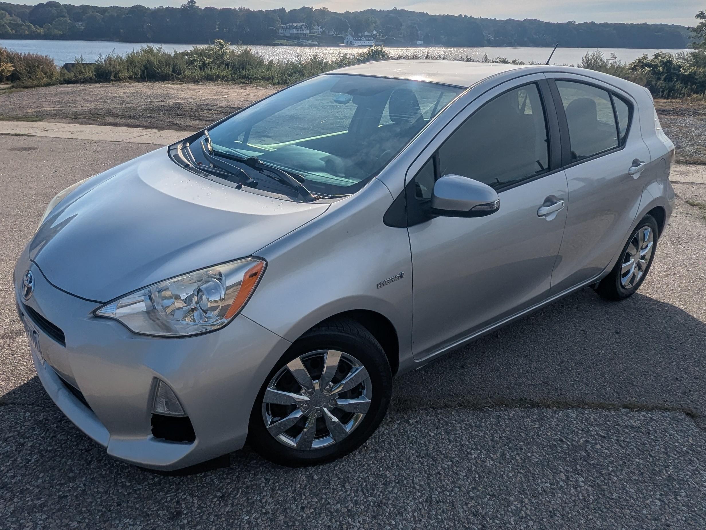 Toyota Prius c 2014 in Montville, CT