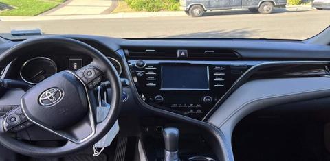 Toyota Camry 2018