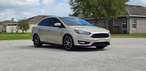 Ford Focus 2018