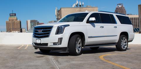 Cadillac Escalade ESV 2018