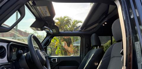 Jeep Wrangler 2025