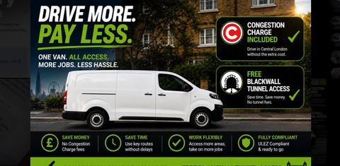 Vauxhall Vivaro 2020