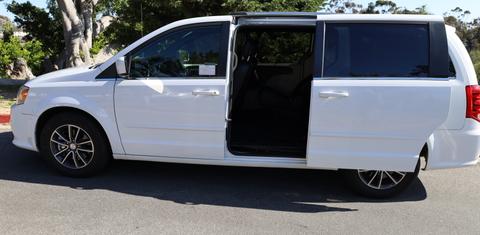 Dodge Grand Caravan 2017