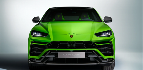 Lamborghini Urus 2022