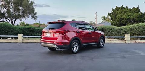 Hyundai Santa Fe Sport 2017