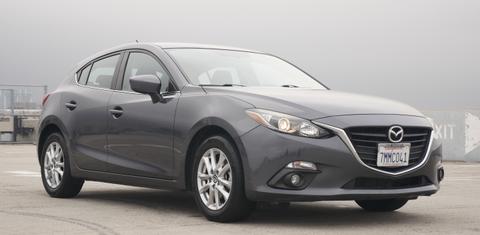Mazda Mazda3 2015