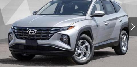 Hyundai Tucson 2022
