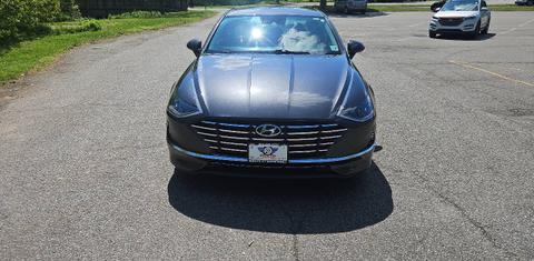 Hyundai Sonata 2021