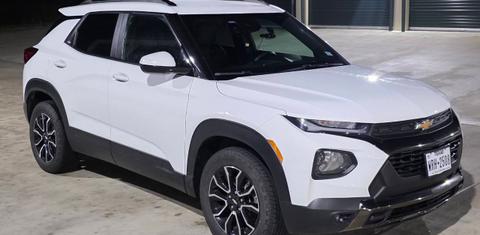 Chevrolet Trailblazer 2023