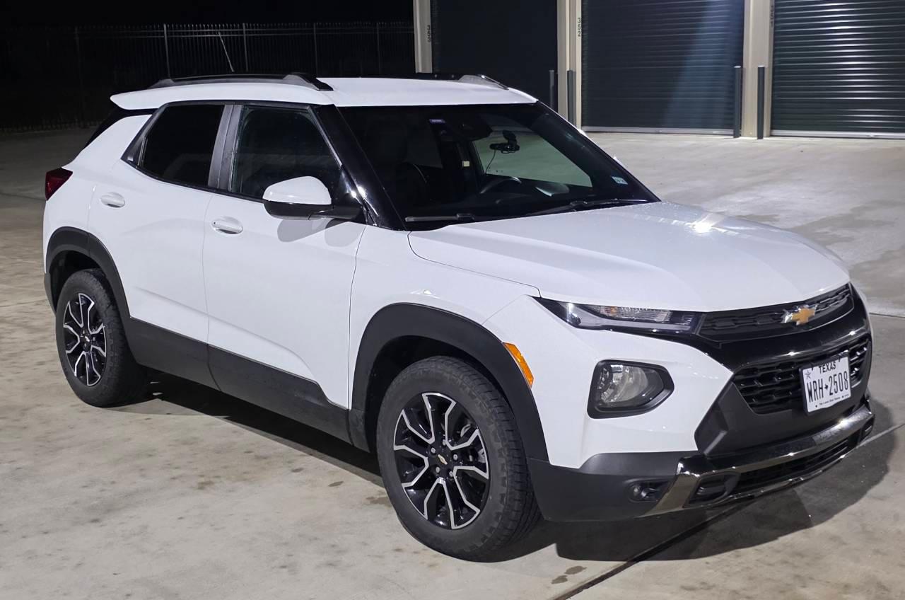 Chevrolet Trailblazer 2023 in Spring, TX