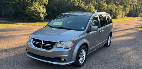 Dodge Grand Caravan 2018