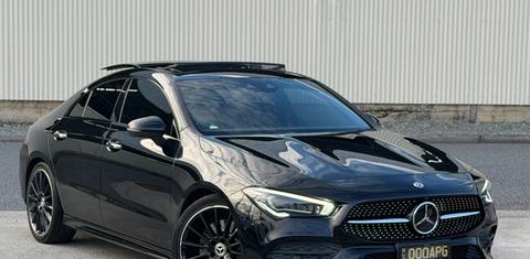 Mercedes-Benz CLA-CLASS 2020