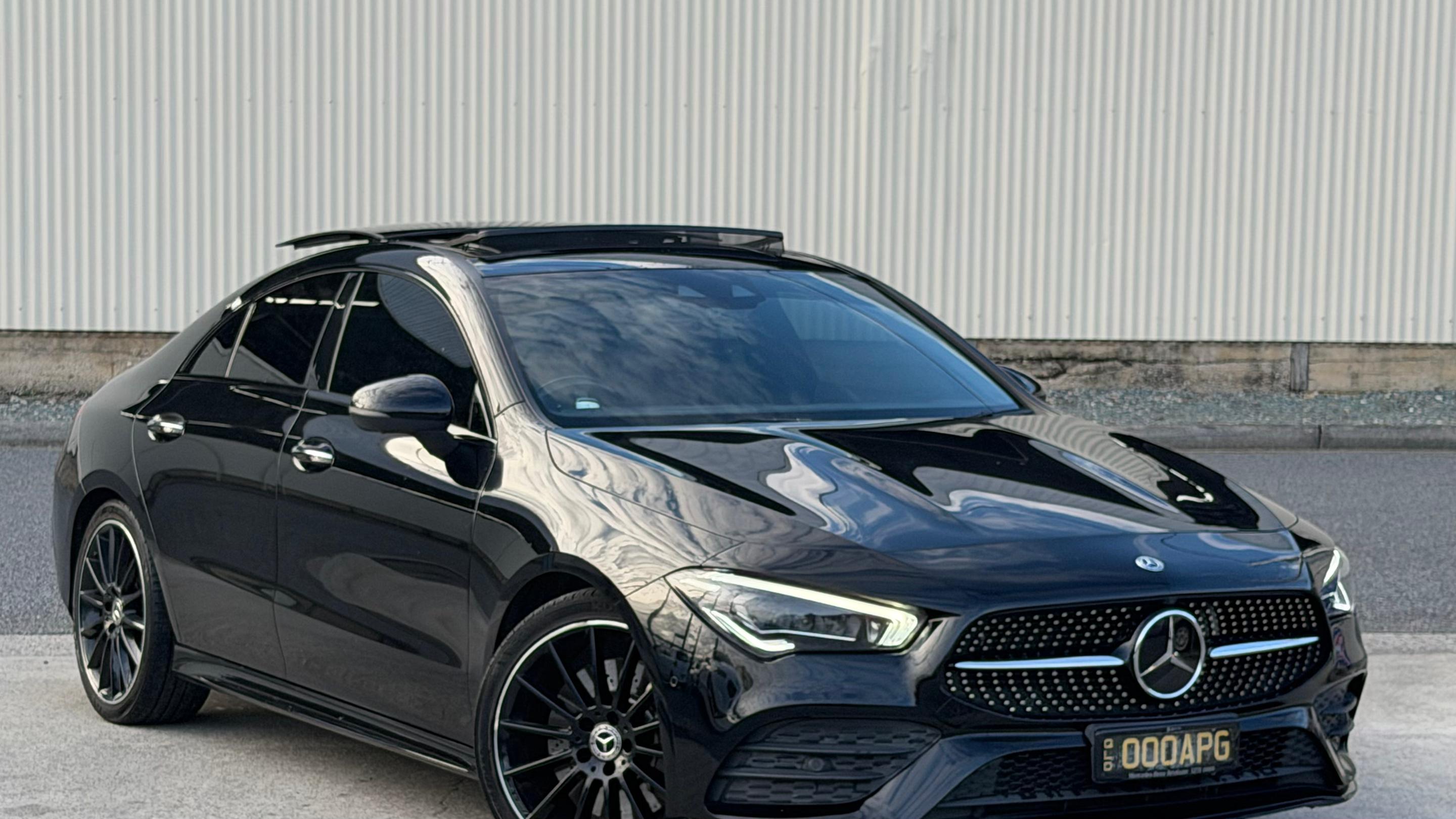 Mercedes-Benz CLA-CLASS 2020 in Albion