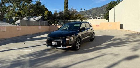 Kia Niro 2024