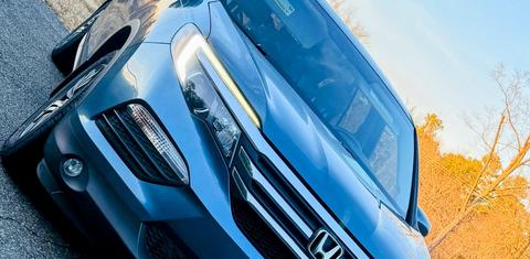Honda Pilot 2017