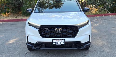 Honda CR-V Hybrid 2026