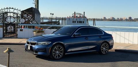 BMW 3 Series 2021