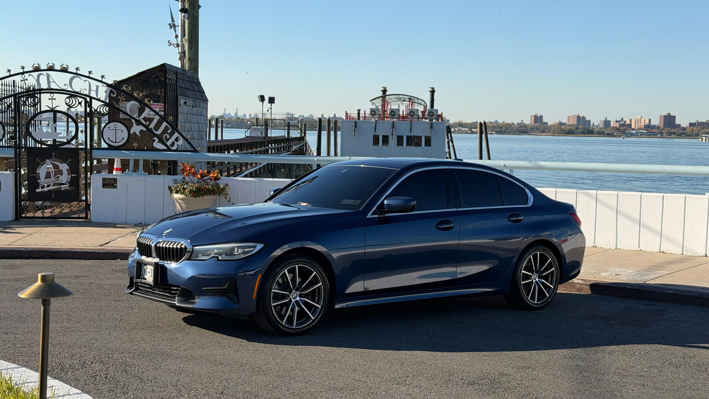BMW 3 Series 2021 in Rego Park, NY