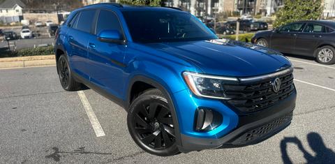Volkswagen Atlas Cross Sport 2024