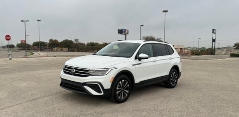 Volkswagen Tiguan 2024